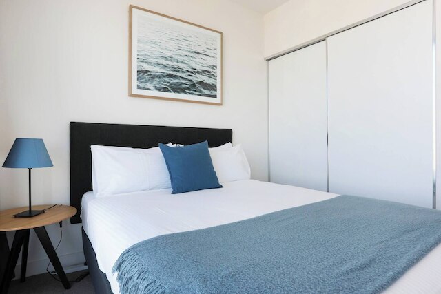 サウスバンク 2ベッドルーム ハイシティビューズ エンジョイ ワイン、ジム、プール、WiFi