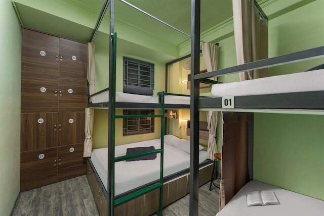 ハノイ クォーター ライフ ホステル