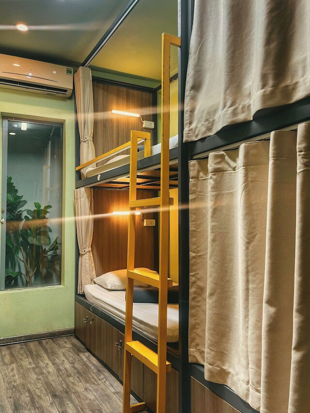 ハノイ クォーター ライフ ホステル