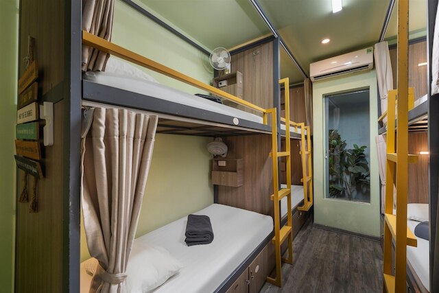 ハノイ クォーター ライフ ホステル