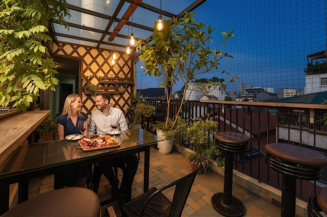 ハノイ クォーター ライフ ホステル