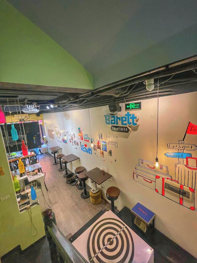 ハノイ クォーター ライフ ホステル