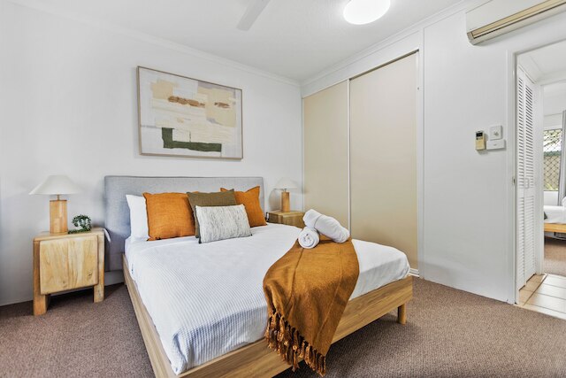 Cairns Tropical Bliss Swim In - Out Apt