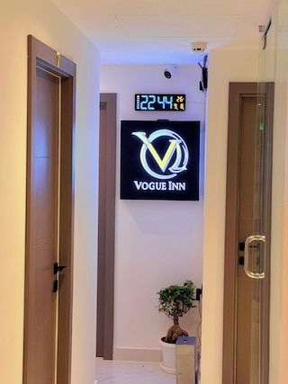 ヴォーグ イン アブダビ