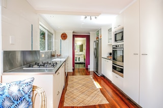 Steps to Sand Machans Beach