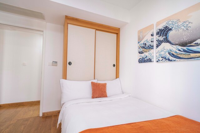 Tyms 3BR 2BA Apartment Yongxin Century