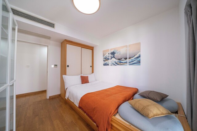 Tyms 3BR 2BA Apartment Yongxin Century