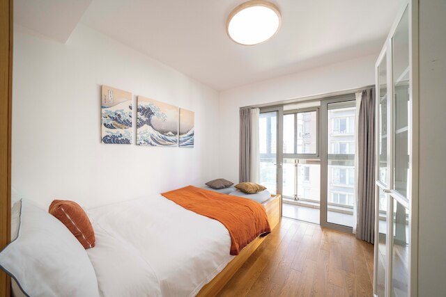 Tyms 3BR 2BA Apartment Yongxin Century