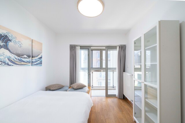 Tyms 3BR 2BA Apt Near Metro