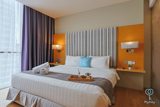 Empire Suite Subang by MyKey