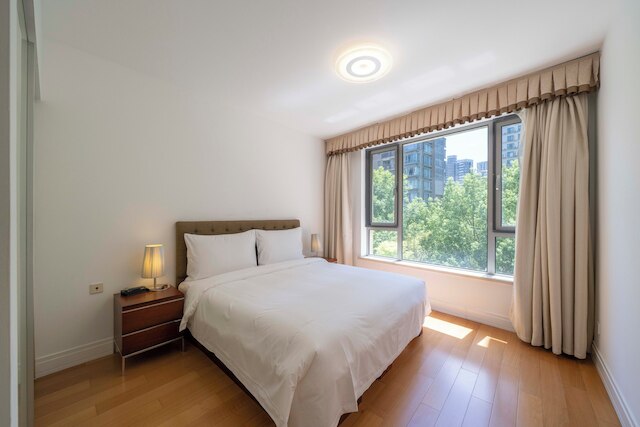 Tyms Stylish 3BR 2BA Apt Xuhui Center