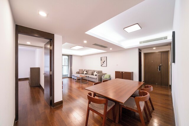 Tyms Elegant 3BR 2BA Apt Yongxin Century