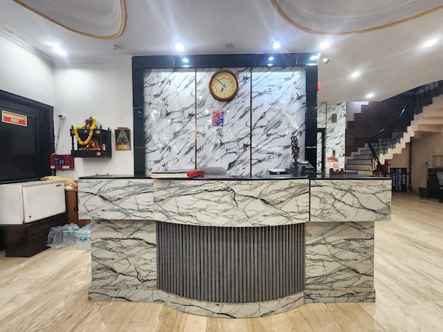 ホテル グランド セントラル ニア カロルバーグ メトロ