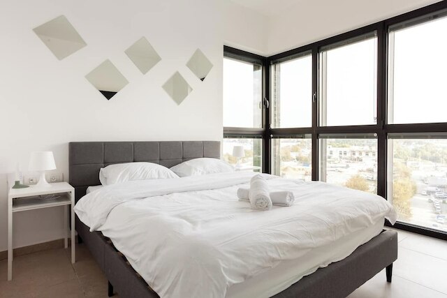 ラグジュアリー APT タワー スペクタキュラー シービュー