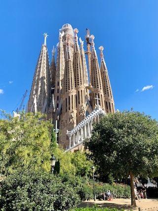 Basic Interior Apartment Sagrada Familia