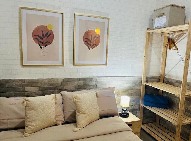 Basic Interior Apartment Sagrada Familia