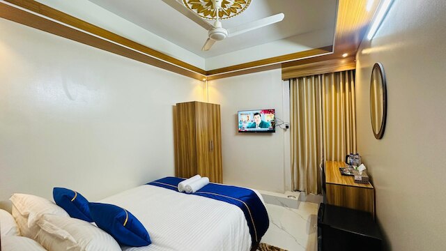 ホテル ブルースカイ シックス フロア