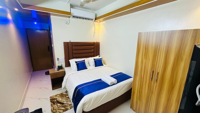 ホテル ブルースカイ シックス フロア