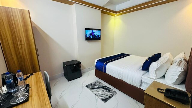 ホテル ブルースカイ シックス フロア