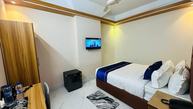 ホテル ブルースカイ シックス フロア