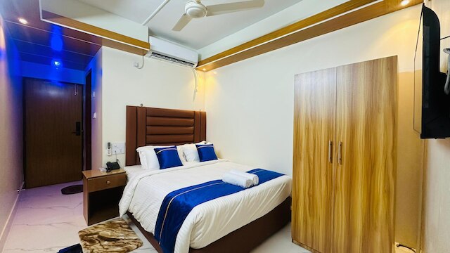 ホテル ブルースカイ シックス フロア