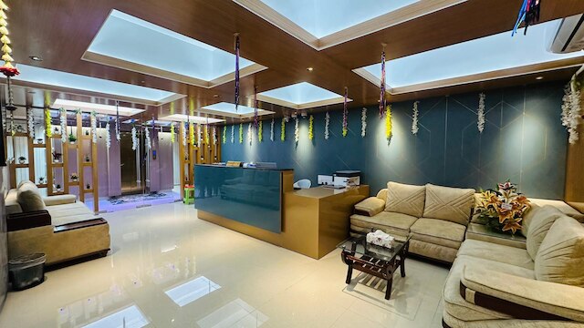 ホテル ブルースカイ シックス フロア