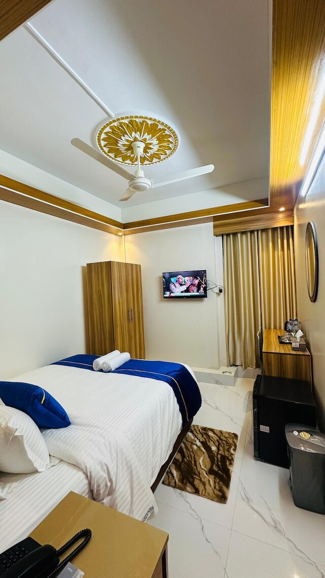 ホテル ブルースカイ シックス フロア