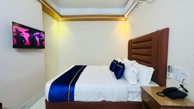 ホテル ブルースカイ シックス フロア