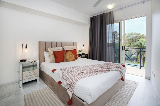 Tropical Comfort Pool and Esplanade View