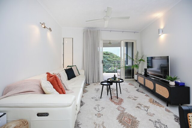 Tropical Comfort Pool and Esplanade View