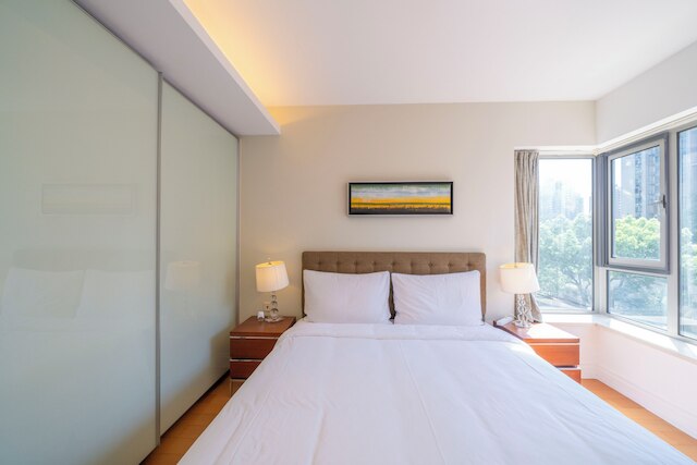 Tyms Cozy 2BR 1BA Apt Xuhui Metro