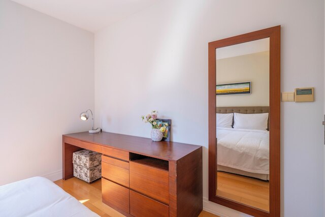 Tyms Cozy 2BR 1BA Apt Xuhui Metro