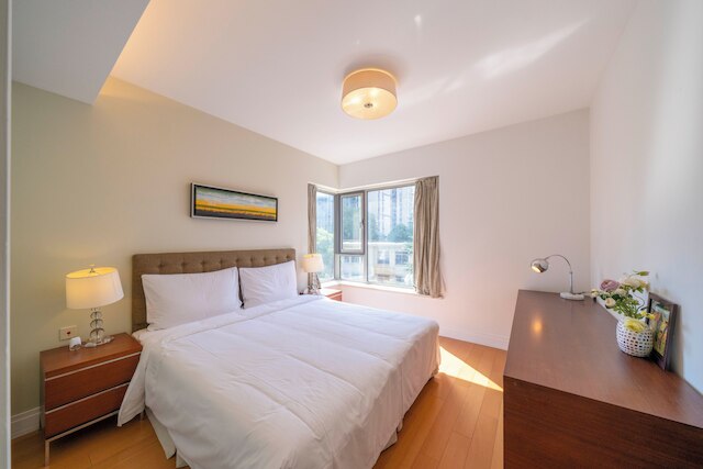 Tyms Cozy 2BR 1BA Apt Xuhui Metro