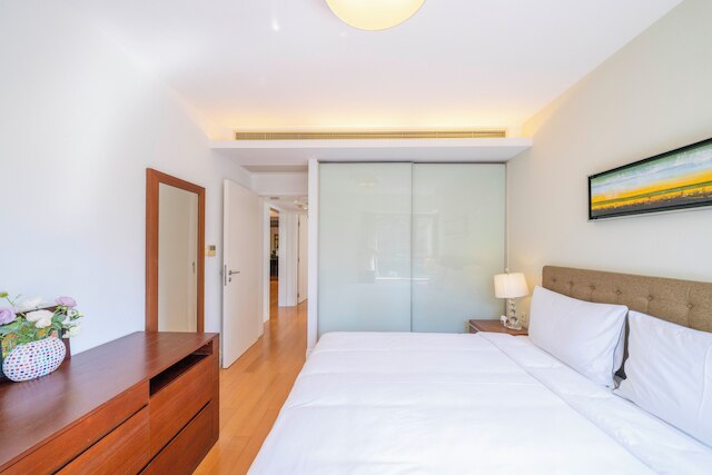 Tyms Cozy 2BR 1BA Apt Xuhui Metro