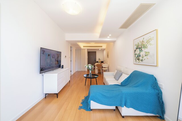 Tyms Elegant 1BR 1BA Apt Yongxin Century