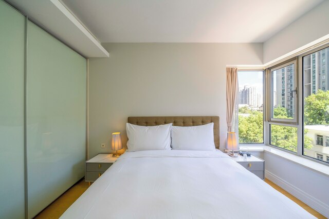 Tyms Modern 2BR 1BA Suite Xujiahui Metro