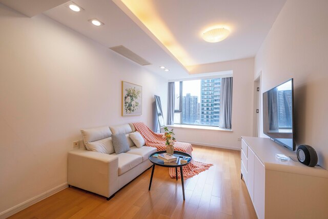 Tyms 1BR 1BA Apt Yongxin Century