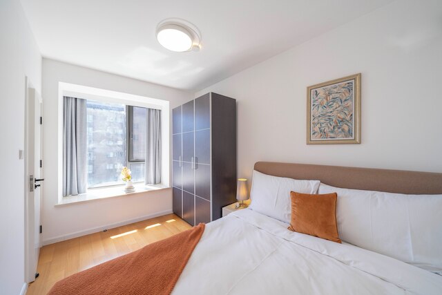 Tyms 1BR 1BA Apt Yongxin Century