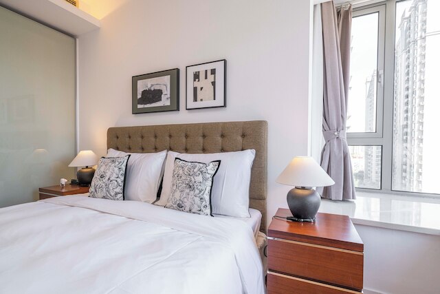 Tyms Elegant 2BR 1BA Apt Walk to Malls