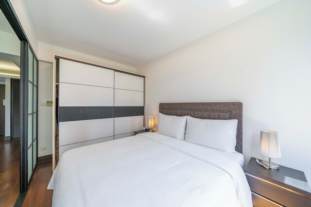 Tyms Modern 1BR 1BA Suite Xujiahui Metro