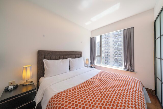 Tyms Modern1BR 1BA Apt Near Metro 1 9 11