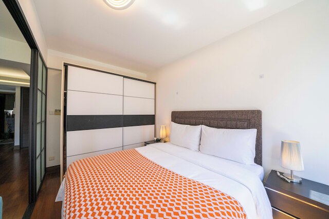 Tyms Modern1BR 1BA Apt Near Metro 1 9 11