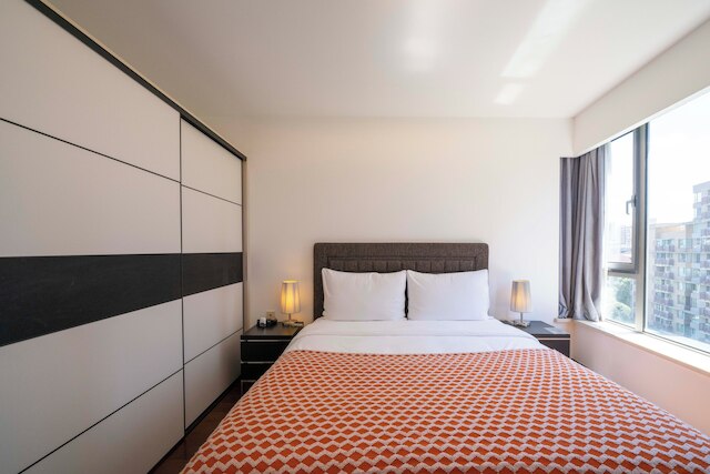 Tyms Modern1BR 1BA Apt Near Metro 1 9 11