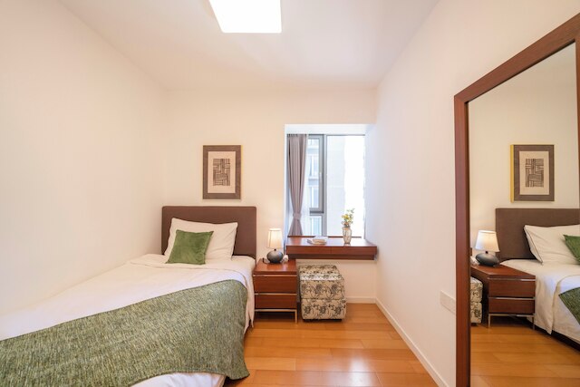 Tyms Stylish 2BR 1BA Retreat Yongxin