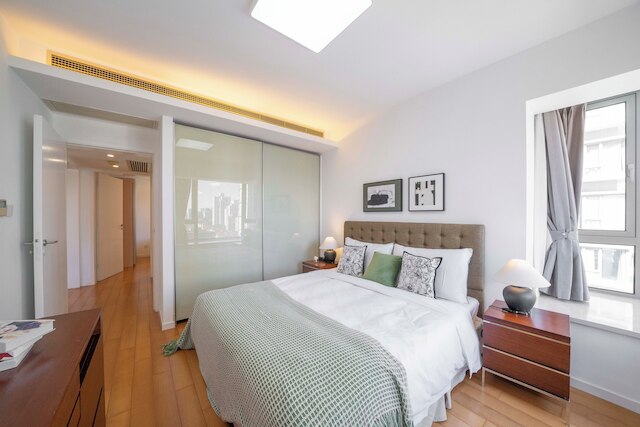 Tyms Stylish 2BR 1BA Retreat Yongxin