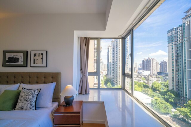 Tyms Stylish 2BR 1BA Retreat Yongxin