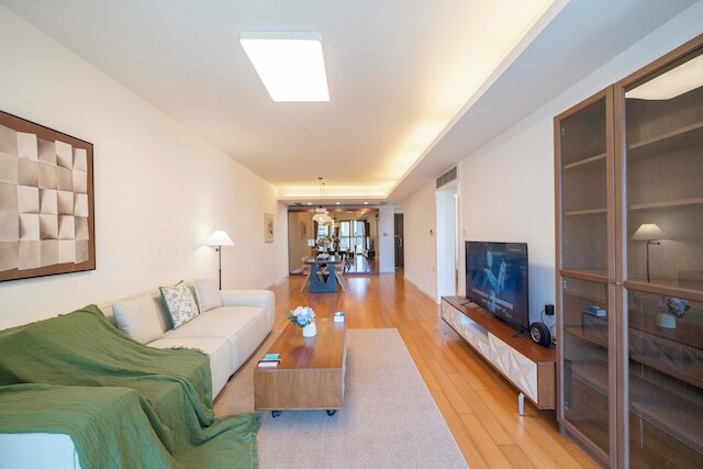 Tyms Stylish 2BR 1BA Retreat Yongxin