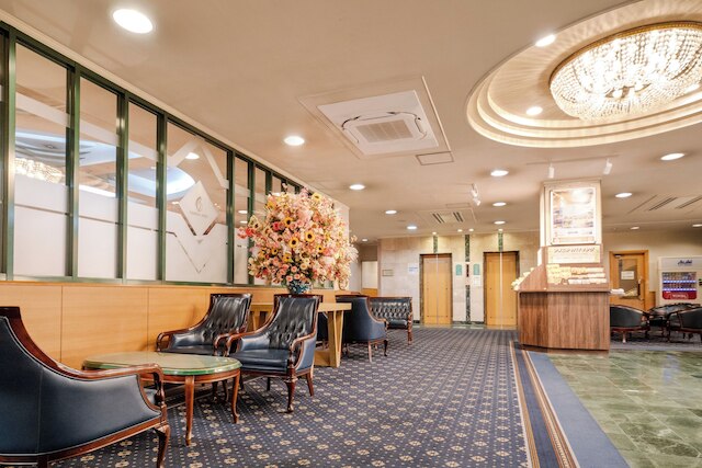 セントラルホテル佐世保