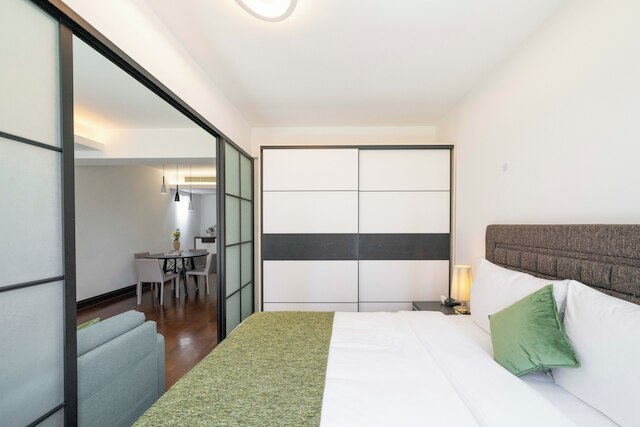 Tyms Elegant 1BR 1BA Apt Yongxin