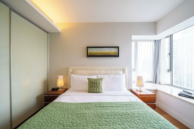 Tyms Spacious 2BR 1BA Apt Xuhui Metro